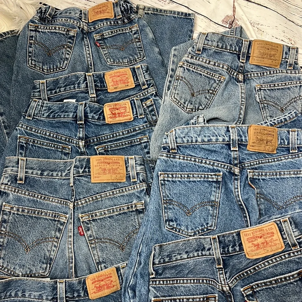 Vintage Levi’s 501, 505,517,521…: AND MANY MORE!! - Picture 14 of 14